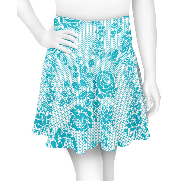Custom Lace Skater Skirt - X Small