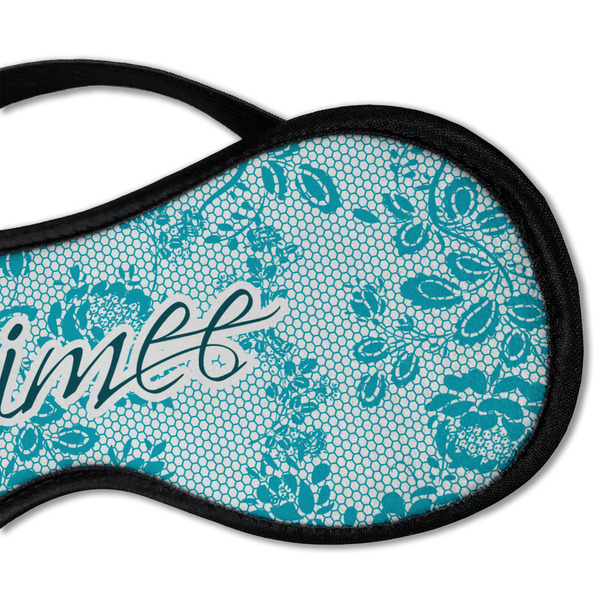 Lace Sleeping Eye Mask - DETAIL Large