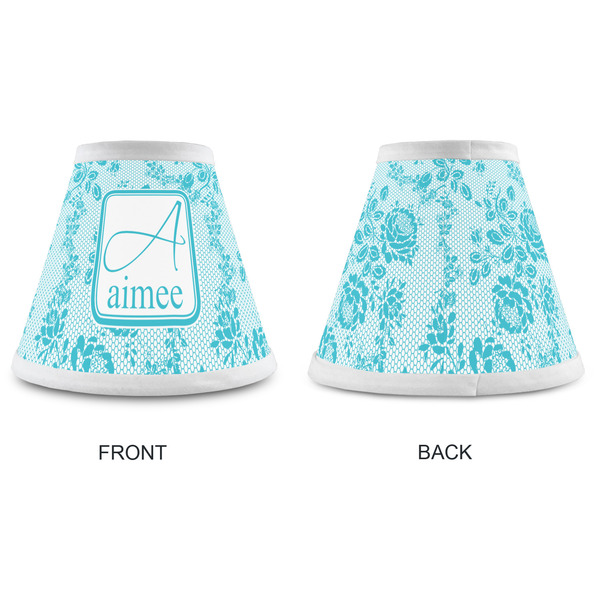 Lace Small Chandelier Lamp - Approval