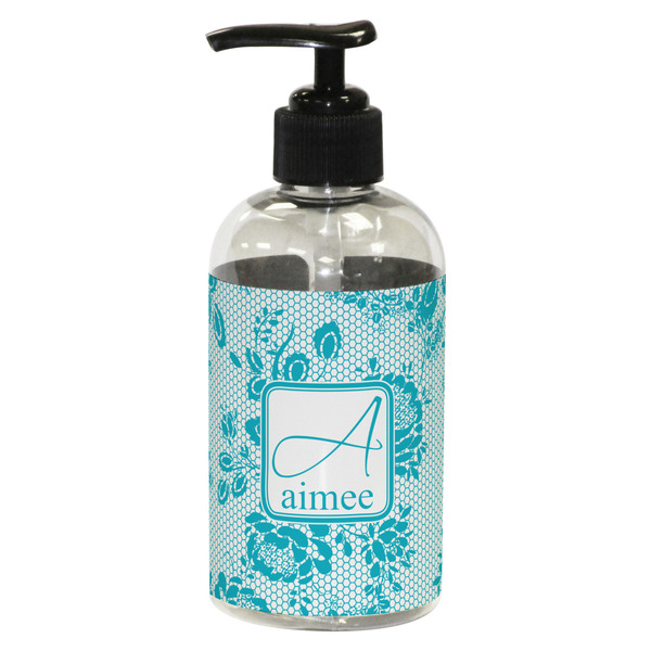 Lace Small Soap/Lotion Bottle