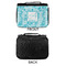 Lace Small Travel Bag - APPROVAL