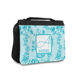 Lace Toiletry Bag - Small (Personalized)