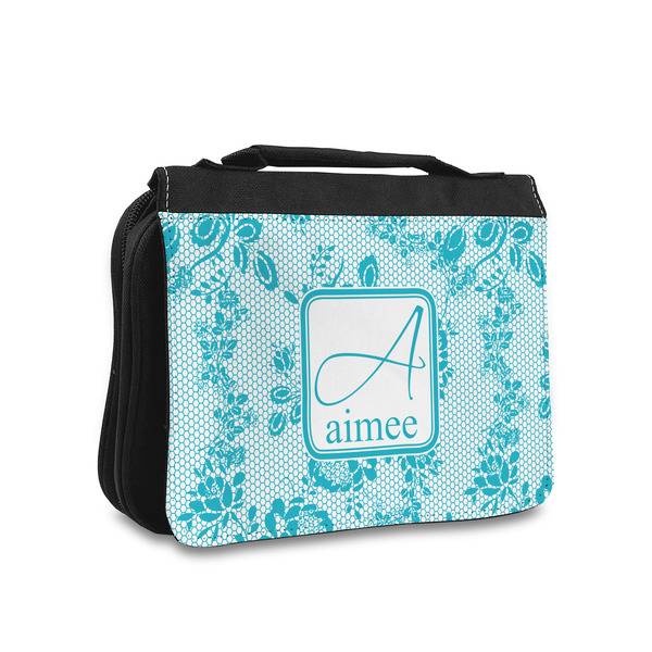 Custom Lace Toiletry Bag - Small (Personalized)