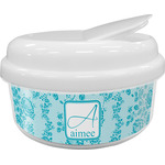 Lace Snack Container (Personalized)