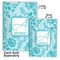 Lace Soft Cover Journal - Compare