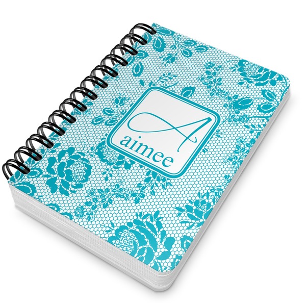 Lace Spiral Journal 5 x 7 - Main