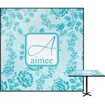 Lace Square Table Top (Personalized)