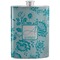 Lace Stainless Steel Flask