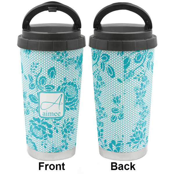 Lace Stainless Steel Travel Cup - Apvl