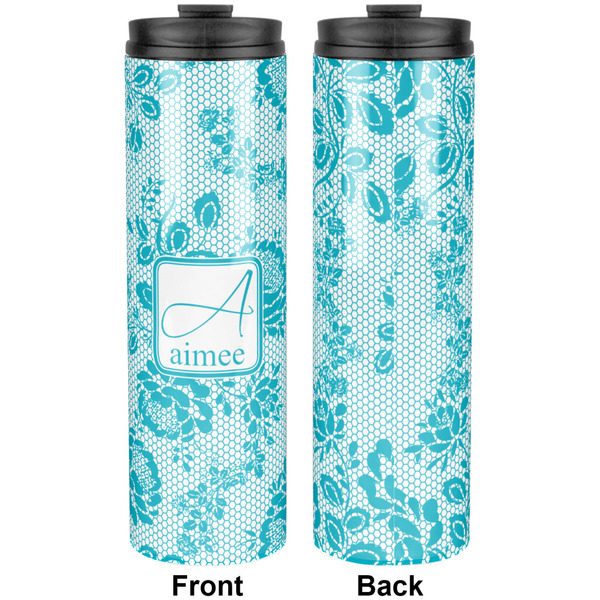 Lace Stainless Steel Tumbler 20 Oz - Approval