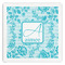 Lace Paper Dinner Napkins (Personalized)