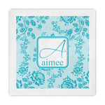 Lace Decorative Paper Napkins (Personalized)
