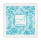 Lace Standard Decorative Napkins (Personalized)
