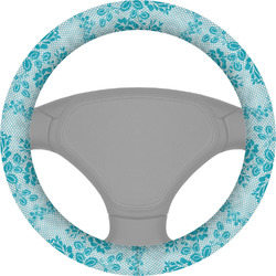 Lace Steering Wheel Cover