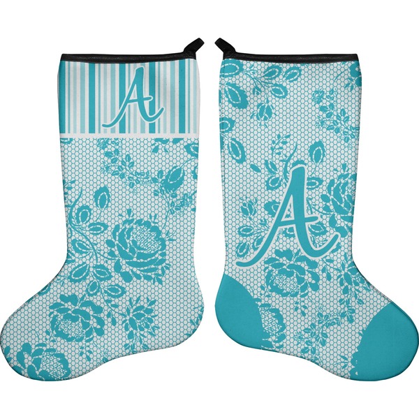 Lace Stocking - Double-Sided - Approval