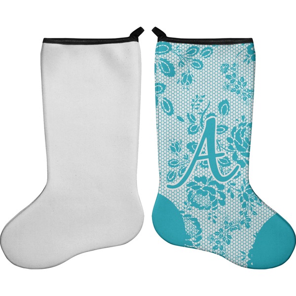 Lace Stocking - Single-Sided - Approval