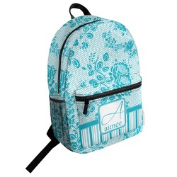 Lace Student Backpack (Personalized)