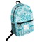 Lace Student Backpack Front
