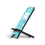 Lace Stylized Cell Phone Stand - Large (Personalized)