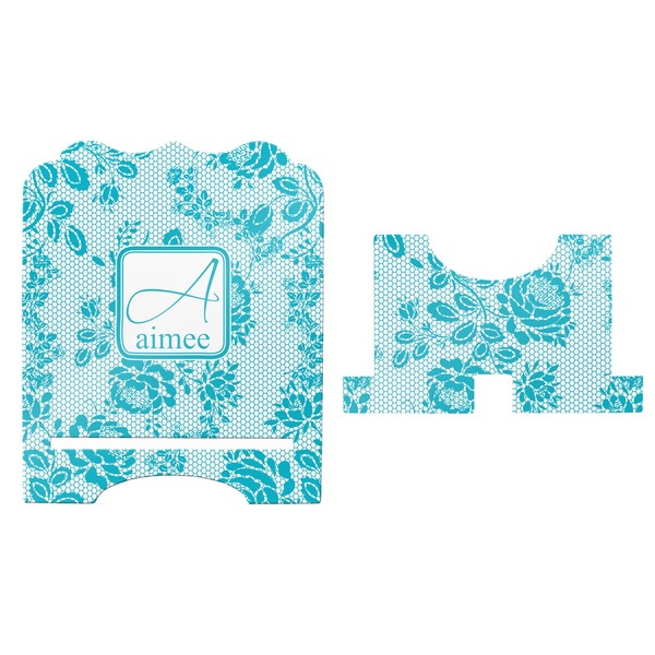 Lace Stylized Tablet Stand - Apvl