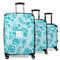 Lace Suitcase Set 1 - MAIN