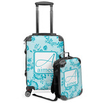 Lace Kids 2-Piece Luggage Set - Suitcase & Backpack (Personalized)