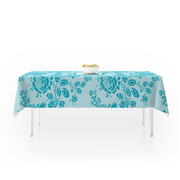 Lace Tablecloths (58"x102") - MAIN