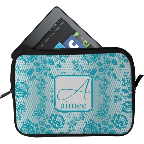 Custom Lace Tablet Case / Sleeve (Personalized)