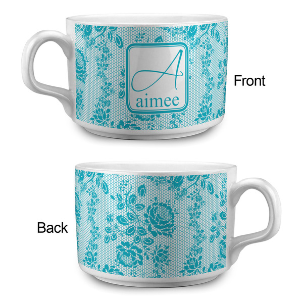 Lace Tea Cup - Single Apvl