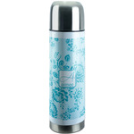 Lace Stainless Steel Thermos (Personalized)