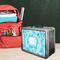 Lace Tin Lunchbox - LIFESTYLE