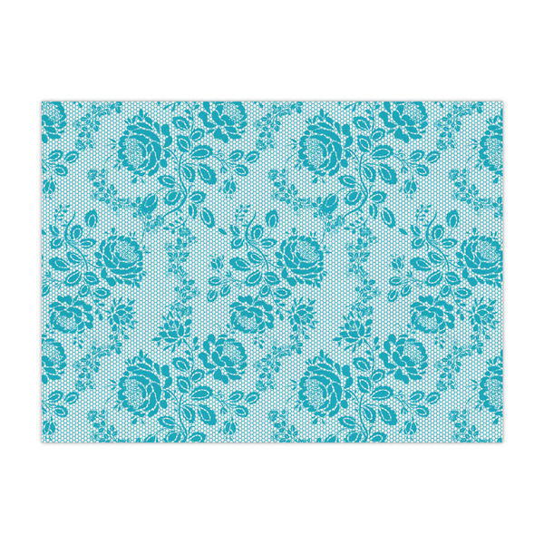 Custom Lace Tissue Paper Sheets