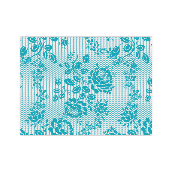 Custom Lace Tissue Paper Sheets - Medium - Lightweight