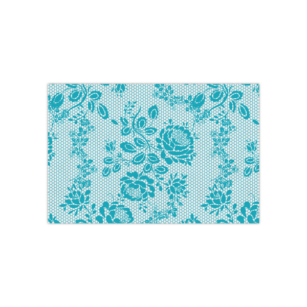 Custom Lace Tissue Paper Sheets - Small - Lightweight