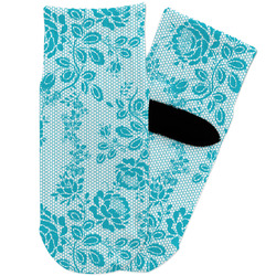 Lace Toddler Ankle Socks (Personalized)