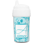 Lace Sippy Cup (Personalized)