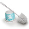 Lace Toilet Brush (Personalized)