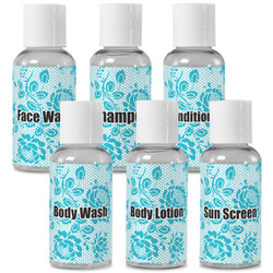 Lace Travel Bottles (Personalized)