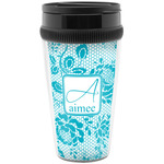 Lace Acrylic Travel Mug without Handle (Personalized)