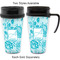 Lace Travel Mugs - with & without Handle
