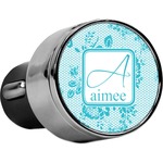 Lace USB Car Charger (Personalized)