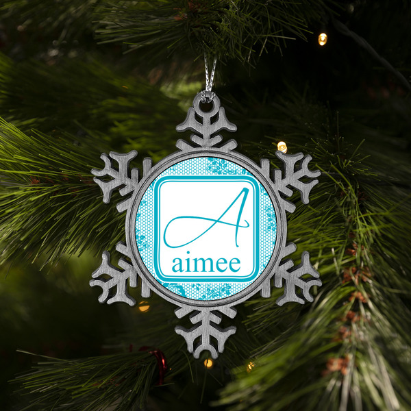 Lace Vintage Snowflake - (LIFESTYLE)