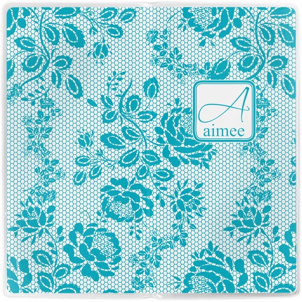 Lace Vinyl Document Wallet - Apvl