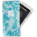 Lace Travel Document Holder