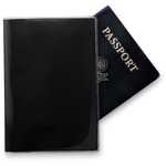 Lace Vinyl Passport Holder (Personalized)