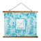 Lace Wall Hanging Tapestry - Wide (Personalized)