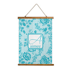 Lace Wall Hanging Tapestry (Personalized)