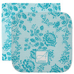 Lace Facecloth / Wash Cloth (Personalized)