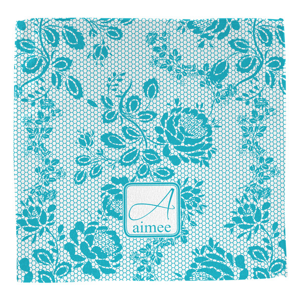 Lace Washcloth - Front - No Soap