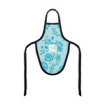 Lace Bottle Apron (Personalized)